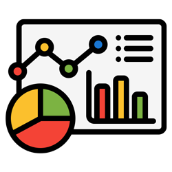 Dashboard per controllo lavori